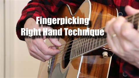 Magic finger technique